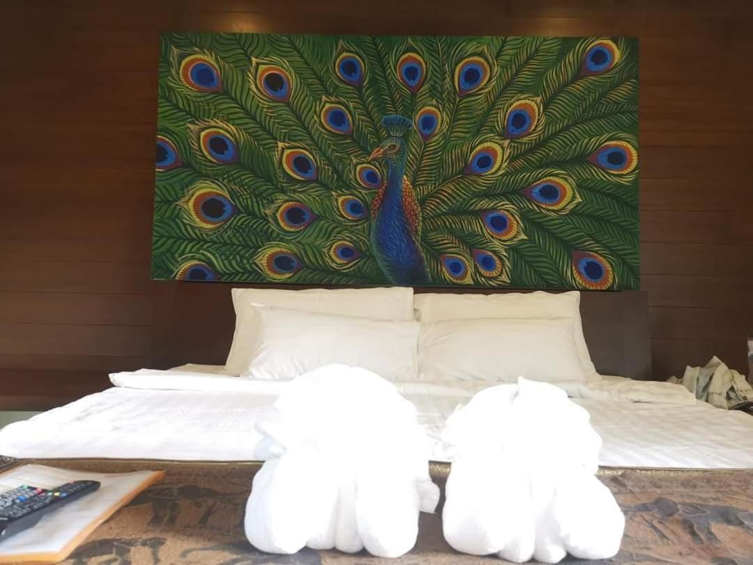 Baan Sabai Maesai Hotell Mae Sai Eksteriør bilde