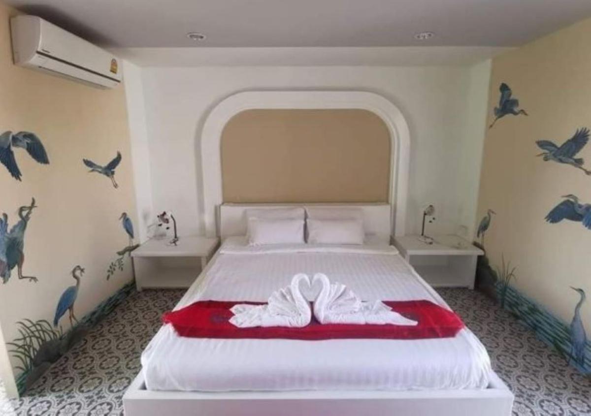 Baan Sabai Maesai Hotell Mae Sai Eksteriør bilde