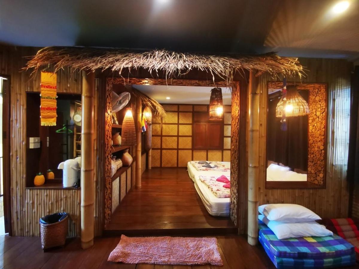 Baan Sabai Maesai Hotell Mae Sai Eksteriør bilde