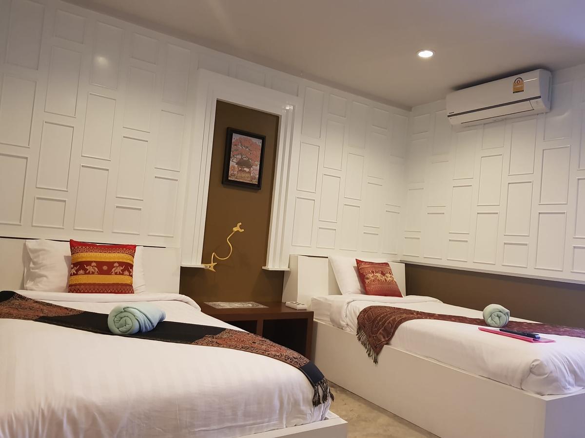 Baan Sabai Maesai Hotell Mae Sai Eksteriør bilde