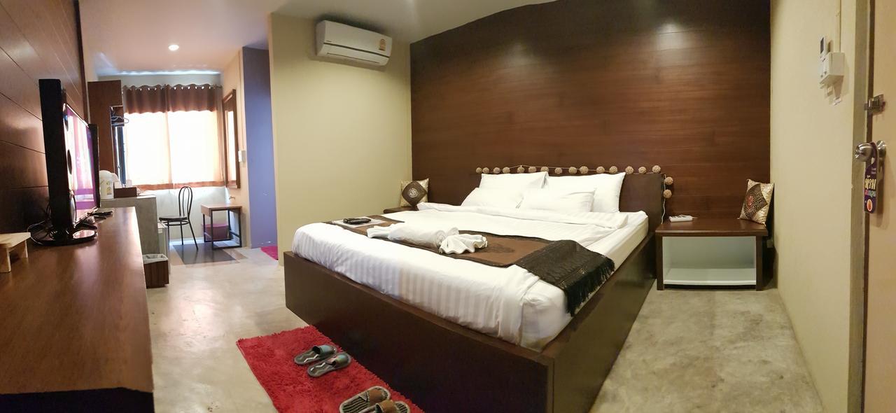 Baan Sabai Maesai Hotell Mae Sai Eksteriør bilde
