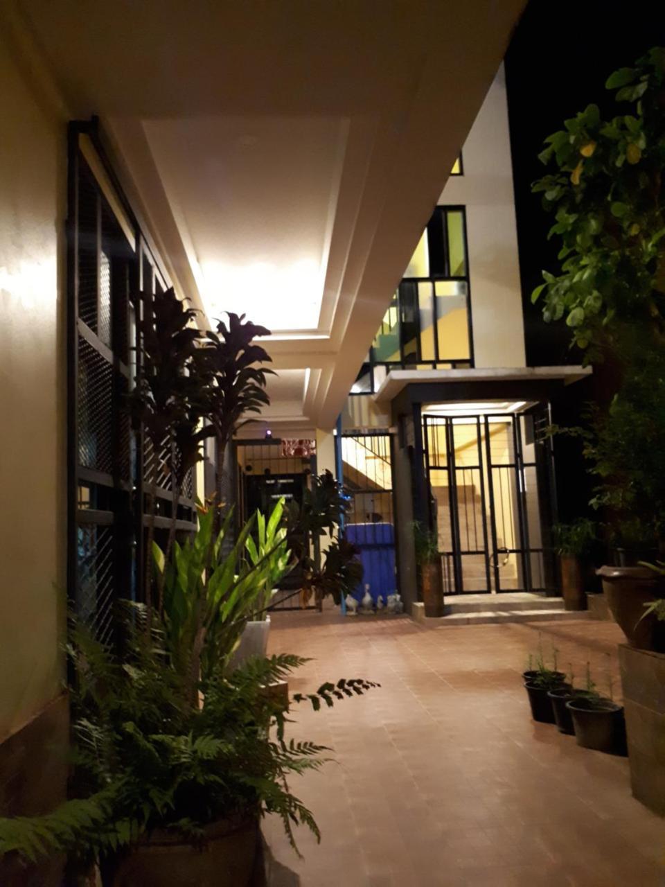 Baan Sabai Maesai Hotell Mae Sai Eksteriør bilde